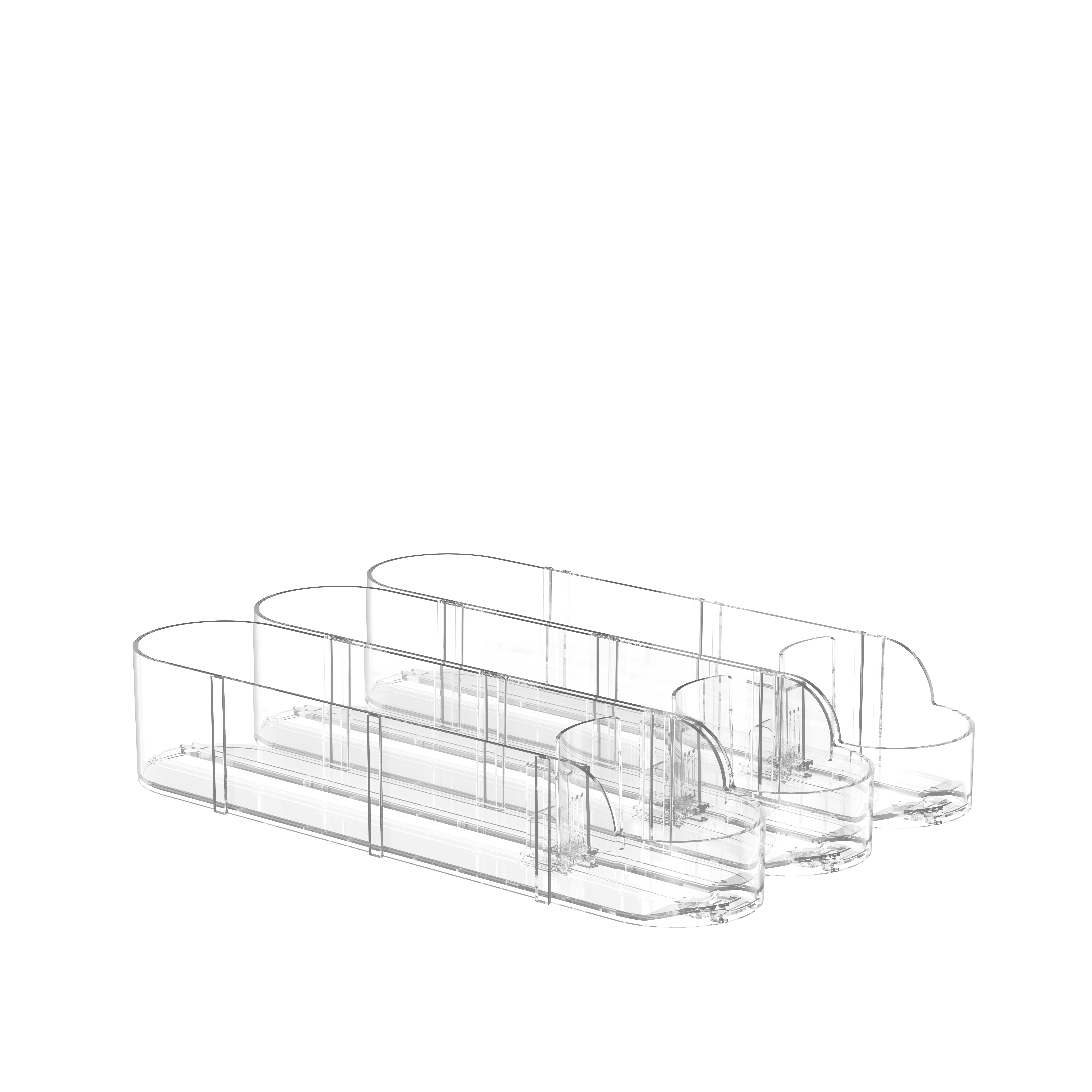 Organizer Minuman Kulkas Mandiri